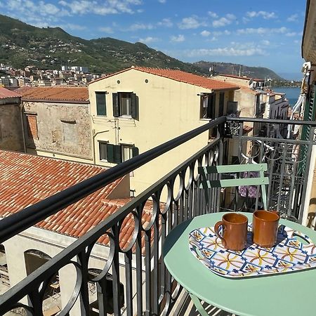 Maresia Apartment By Casa In Mente Cefalu Exterior photo