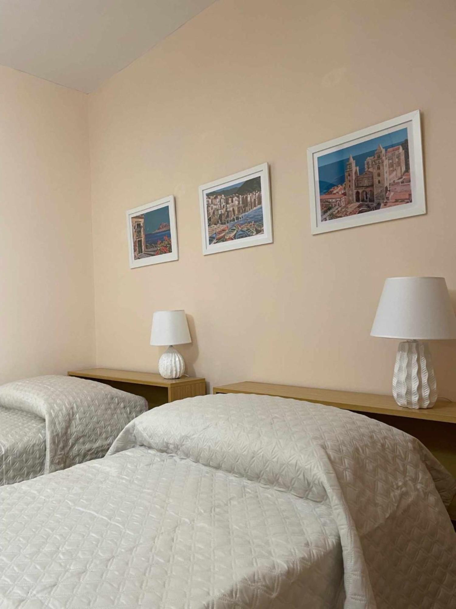 Maresia Apartment By Casa In Mente Cefalu Exterior photo
