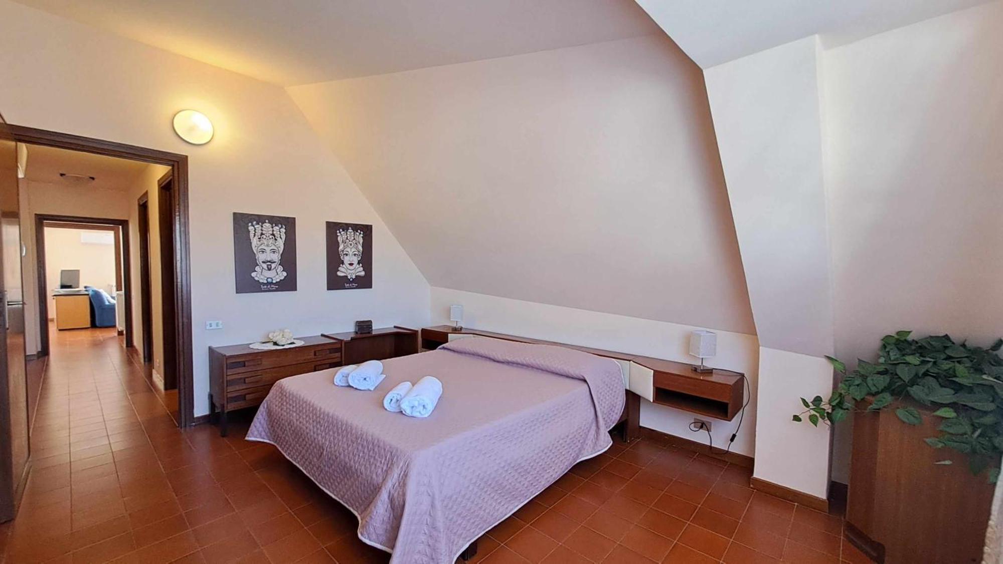 Maresia Apartment By Casa In Mente Cefalu Exterior photo